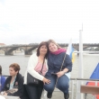 Con  Juany - la organizadora del grupo de Gmar, hemos disfrutado muchsimo el paseo en el barco el da 19 de agosto del 2010