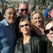 Con Don Xavier y su eposa Doa Esperanza de Alicante el 22 de septiembre de 2019, con sus amigos checos en la visita de Praga para m atpica - bilinge para cual los invitaron para complacerlos, por ser buena gente la pasamos genial