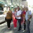 Con 4 mxicanos muy padres en Praga el 18 de junio de 2018