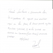 Carta de muy buena gente Ramn y Bienvenida de Gran Canaria con cuales pas la 3a semana de agosto del 2012